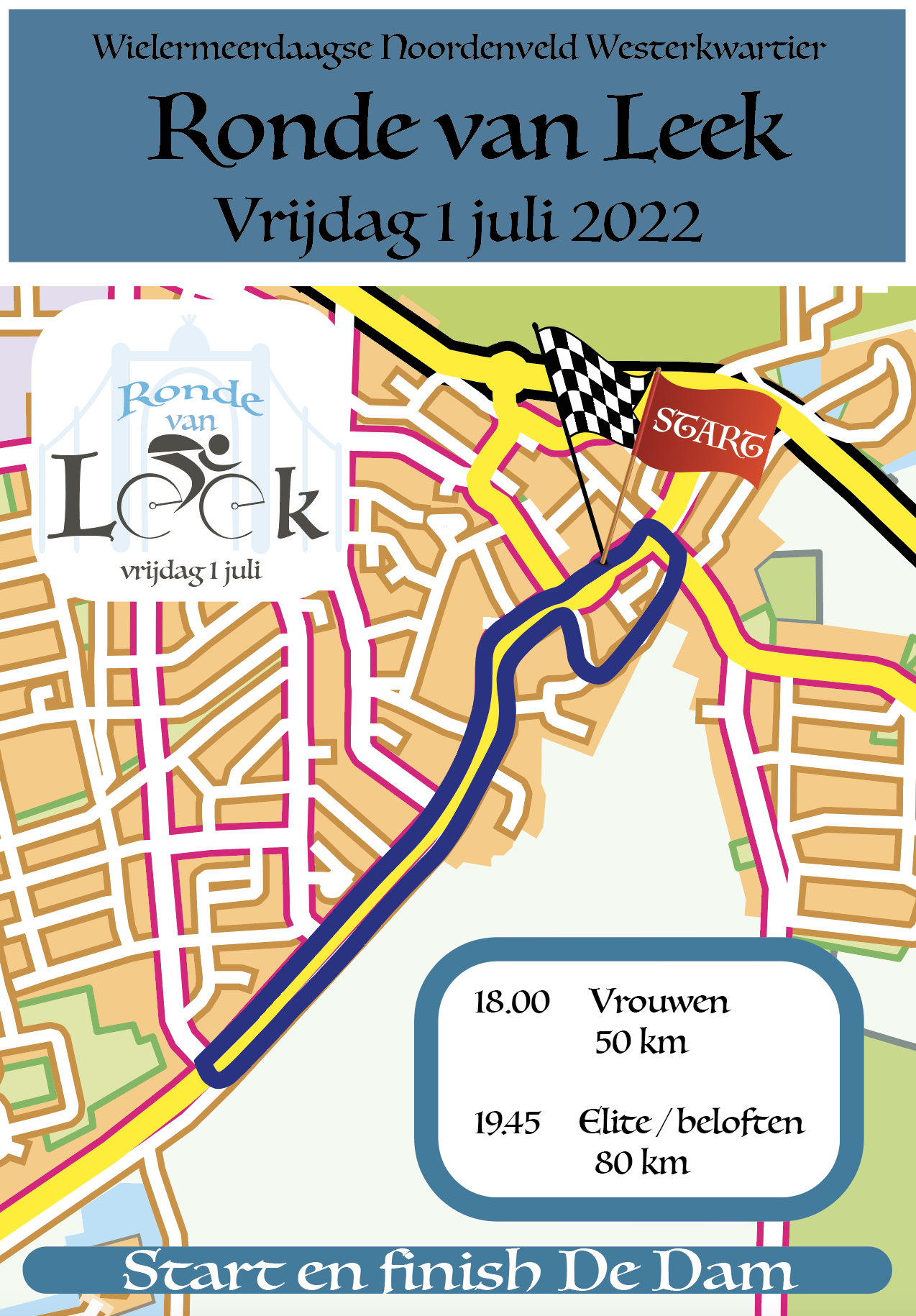 Routekaart Ronde van Leek 2022.png